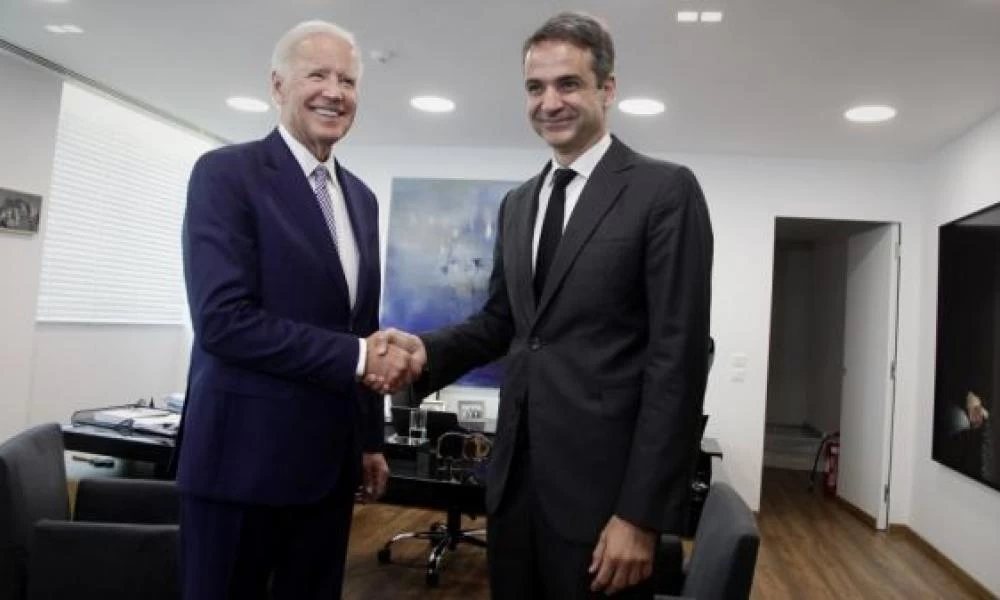 Ο Πίτερ Σπίγκελ αποκαλύπτει: «Αλλαγή πολιτικής από ΗΠΑ στα ελληνοτουρκικά»